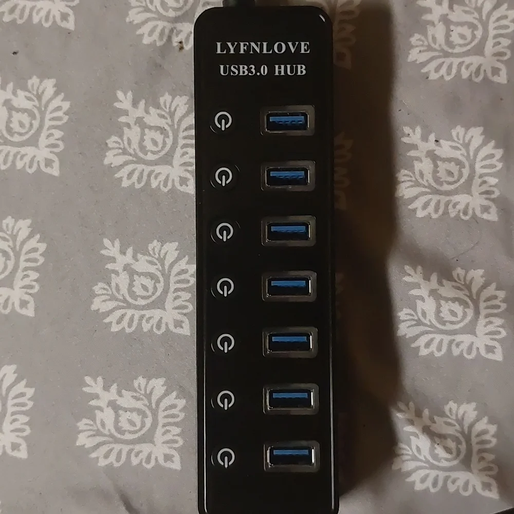 LYFNLOVE USB3.0 Hub
